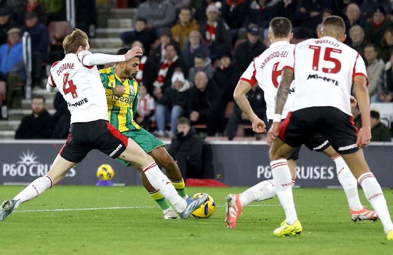 Nhận định, Soi kèo West Brom vs Southampton 2h45 ngày 12/3: Khó khăn chưa dứt - Ảnh 1