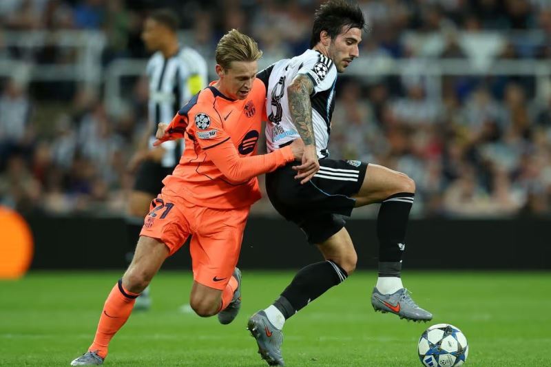 Soi kèo phạt góc Newcastle vs Barcelona, 03h00 ngày 11/03 - Ảnh 1