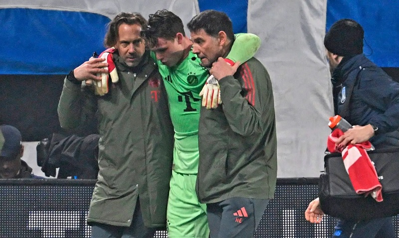 Bayern Munich trả giá đắt sau trận thắng Atalanta  - Ảnh 2