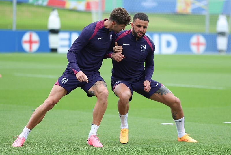 CHÍNH THỨC: Kyle Walker chia tay ĐT Anh sau 14 năm gắn bó - Ảnh 2