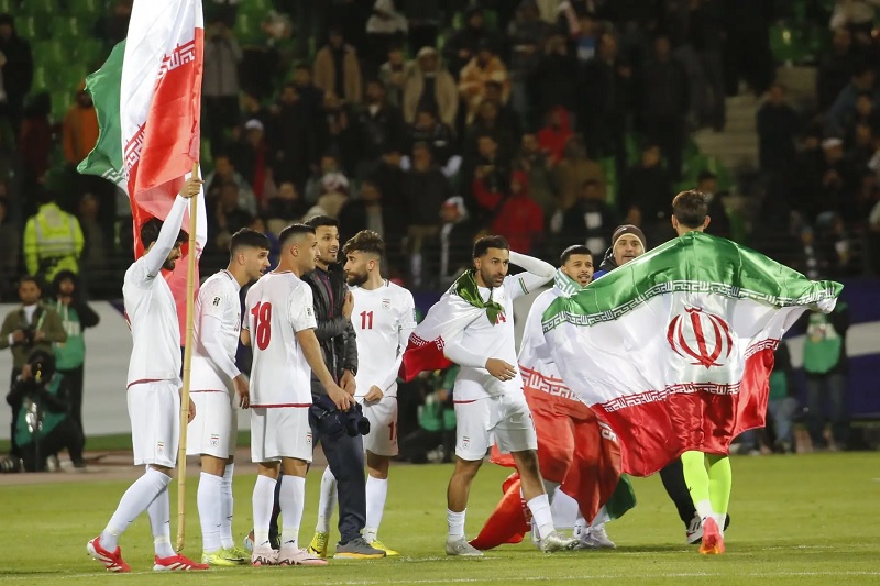 Iran thông báo rút lui khỏi World Cup 2026 - Ảnh 1