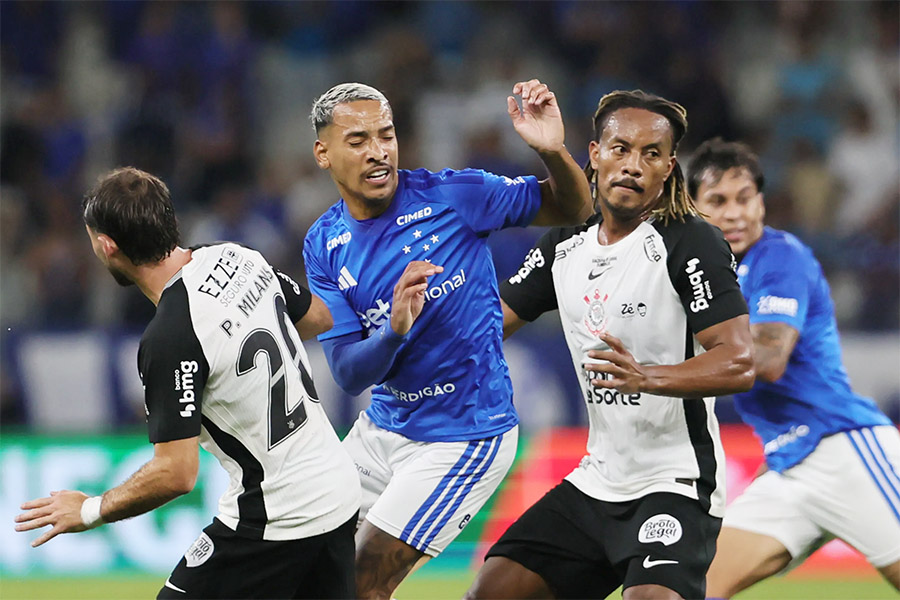 Nhận định, Soi kèo Corinthians vs Coritiba, 07h30 ngày 12/3: Sự áp đảo tuyệt đối - Ảnh 1