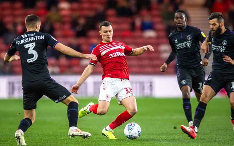 Nhận định, Soi kèo Middlesbrough vs Charlton Athletic 2h45 ngày 12/3: Chủ nhà thắng dễ - Ảnh 1