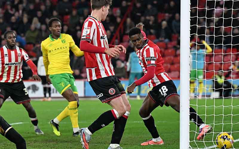 Nhận định, Soi kèo Norwich City vs Sheffield United 2h45 ngày 12/3: Đôi công hấp dẫn - Ảnh 2