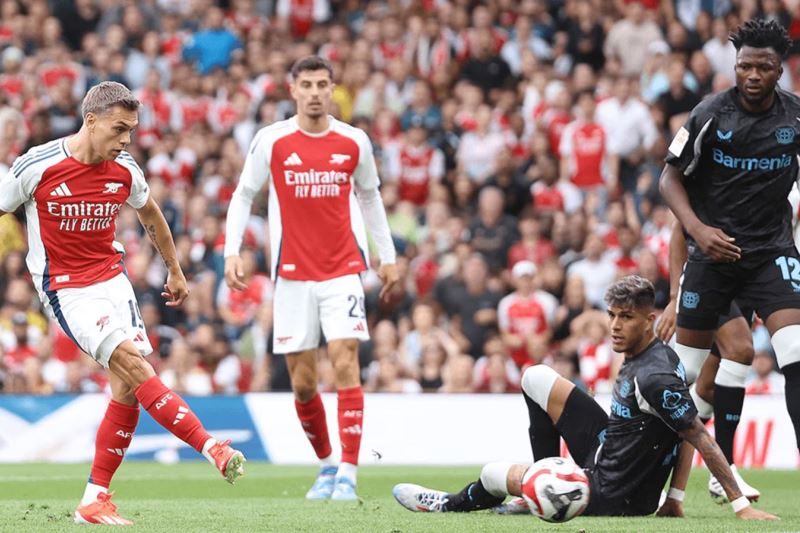 Soi kèo phạt góc Leverkusen vs Arsenal, 00h45 ngày 12/03 - Ảnh 1