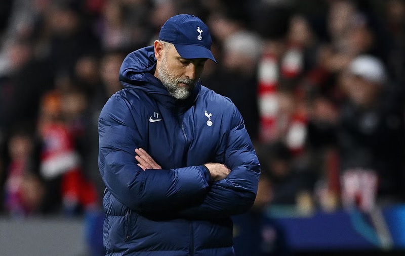 Tottenham gây bất ngờ với quyết định dành cho HLV Igor Tudor - Ảnh 2