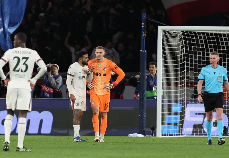 Lịch sử Cúp C1 gọi tên bóng đá Anh theo cách không ai mong muốn - Ảnh 2