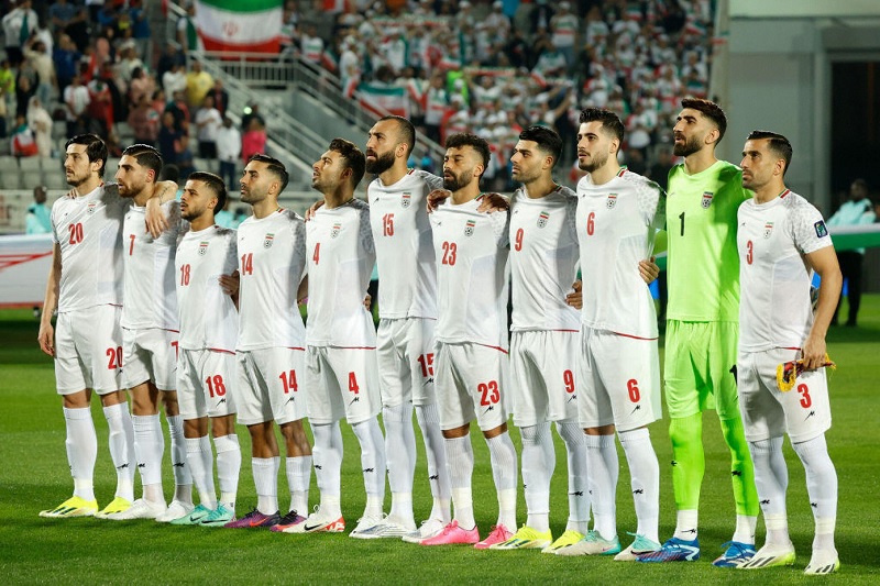 Lộ diện 2 cái tên có thể thay thế Iran dự World Cup 2026 - Ảnh 1