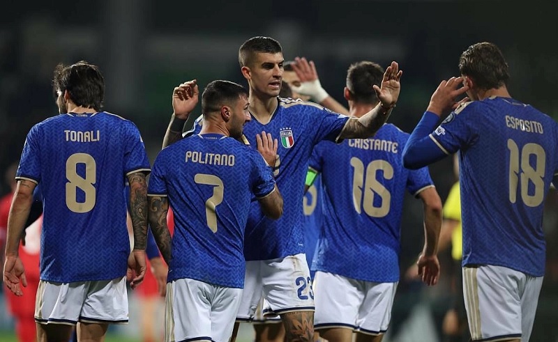 Lộ diện 2 cái tên có thể thay thế Iran dự World Cup 2026 - Ảnh 2