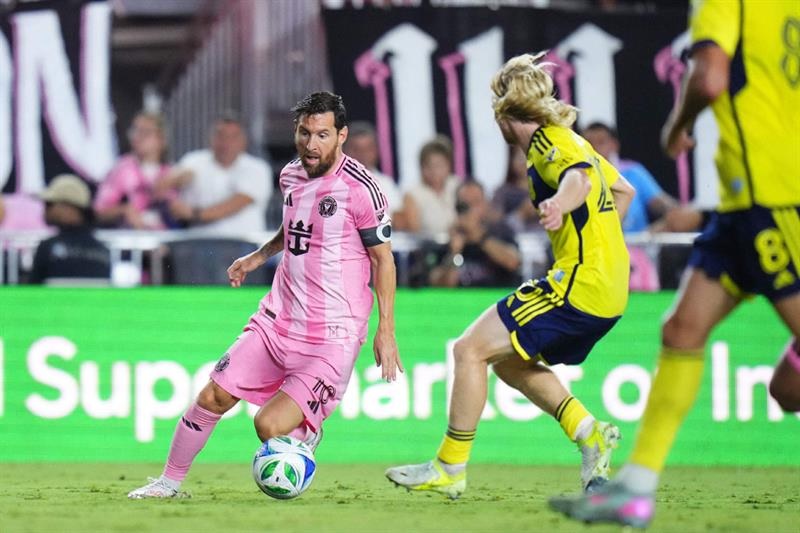 Messi lỗi hẹn cột mốc 900 bàn thắng trong sự nghiệp - Ảnh 3