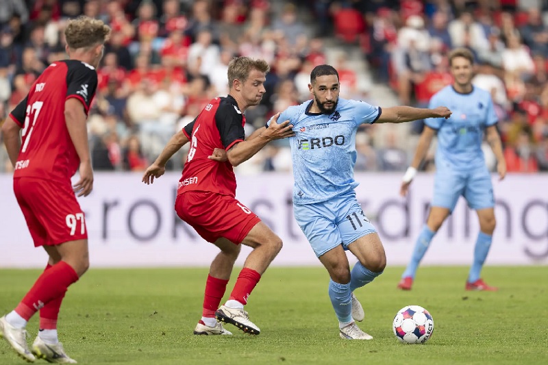 Nhận định, Soi kèo Fredericia vs Randers 1h00 ngày 14/3: Giữ lại 3 điểm - Ảnh 1