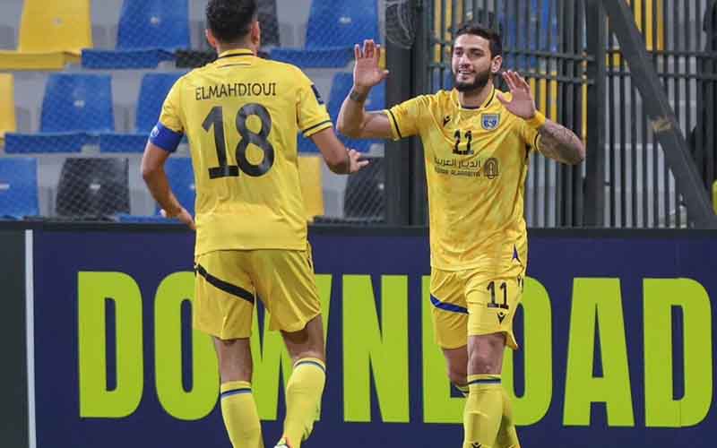 Nhận định, Soi kèo Neom vs Al Taawoun 2h00 ngày 13/3: Trắng tay trên sân nhà - Ảnh 1