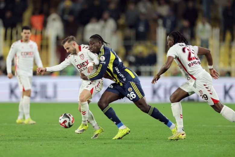 Nhận định, Soi kèo Samsunspor vs Rayo Vallecano, 0h45 ngày 13/3: Hẹn trận lượt về - Ảnh 1