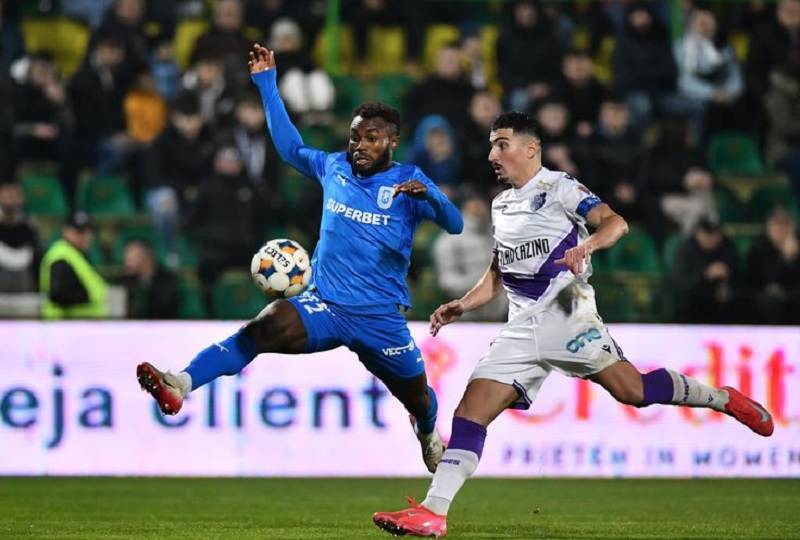 Nhận định, Soi kèo Universitatea Craiova vs Arges 1h30 ngày 14/3: Ra về trắng tay - Ảnh 1