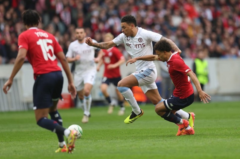 Soi kèo phạt góc Lille vs Aston Villa, 00h45 ngày 12/03 - Ảnh 1