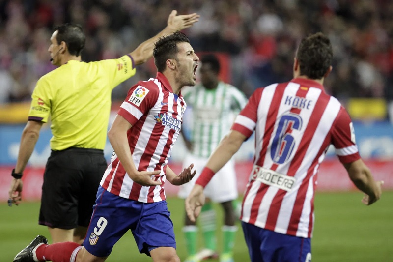 David Villa tái hợp Atletico Madrid trong vai trò đặc biệt - Ảnh 2