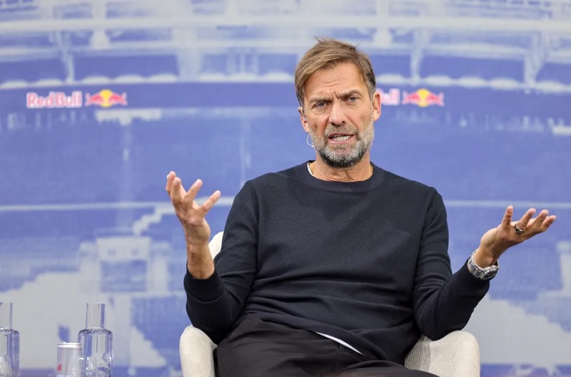 Jurgen Klopp có thể dẫn dắt ĐT Đức sau World Cup 2026 - Ảnh 1