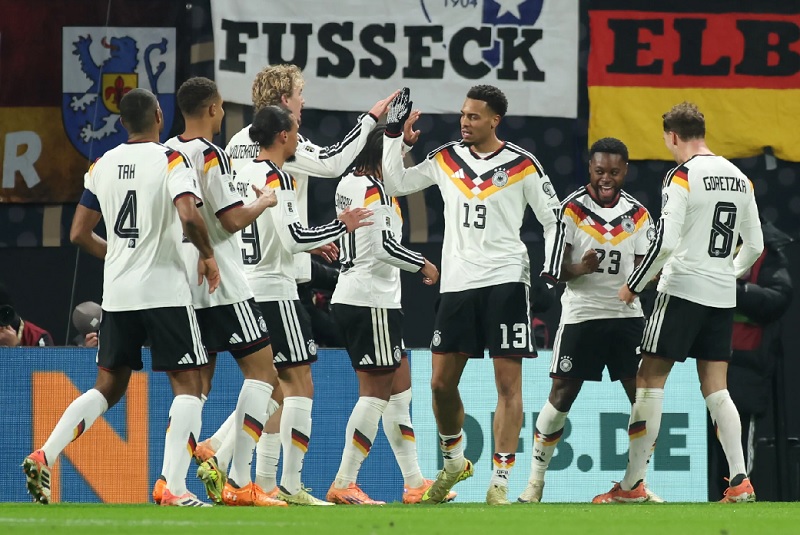 Jurgen Klopp có thể dẫn dắt ĐT Đức sau World Cup 2026 - Ảnh 2