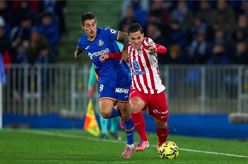 Nhận định, Soi kèo Atletico Madrid vs Getafe 22h15 ngày 14/3: Điểm tựa Metropolitano - Ảnh 1