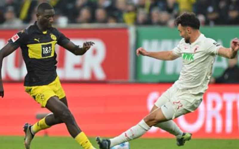 Nhận định, Soi kèo Dortmund vs Augsburg 21h30 ngày 14/3: Bản lĩnh chủ nhà - Ảnh 1