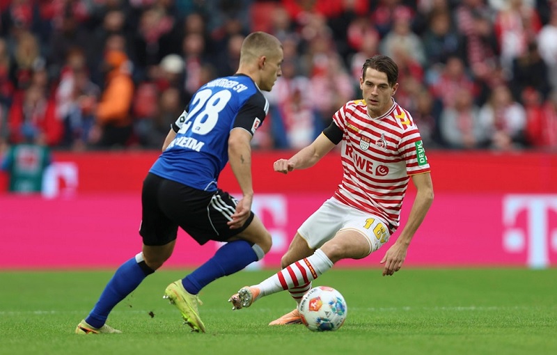 Nhận định, Soi kèo Hamburg vs Koln 0h30 ngày 15/3: Chia điểm tại Volksparkstadion - Ảnh 1