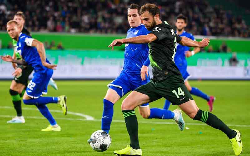 Nhận định, Soi kèo Hoffenheim vs Wolfsburg 21h30 ngày 14/3: Ra về tay trắng - Ảnh 1