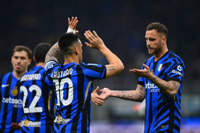Nhận định, Soi kèo Inter Milan vs Atalanta, 21h00 ngày 14/3: Băng băng về đích - Ảnh 1