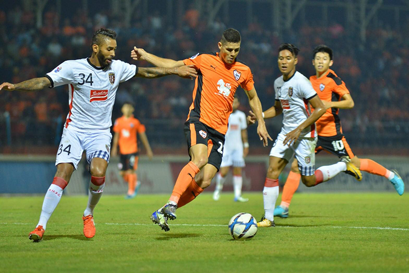 Nhận định, Soi kèo Nakhon Ratchasima vs Chiangrai United, 19h00 ngày 13/3: Chết chìm ở cuối bảng - Ảnh 4
