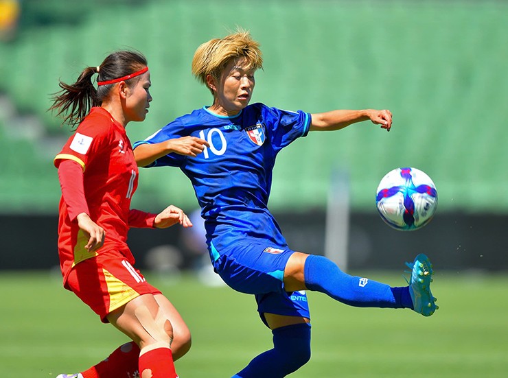 Nhận định, Soi kèo Nữ Trung Quốc vs Nữ Đài Loan, 12h00 ngày 14/3: Kẻ mạnh chiến thắng - Ảnh 4