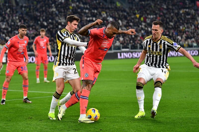 Nhận định, Soi kèo Udinese vs Juventus 02h45 ngày 14/03: Bắt nạt chủ nhà - Ảnh 1