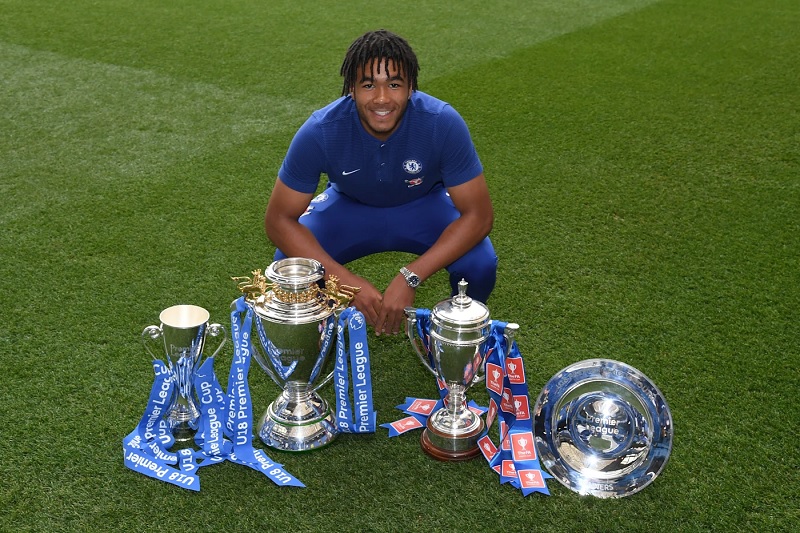 Reece James đồng ý ở lại Chelsea đến năm 2032 - Ảnh 2