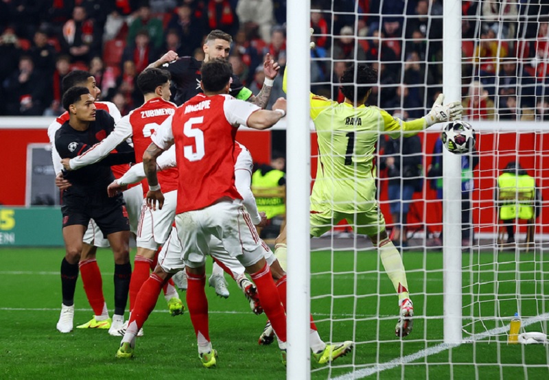 Siêu máy tính đưa ra dự đoán khiến CĐV Arsenal rơi vào thất vọng - Ảnh 1