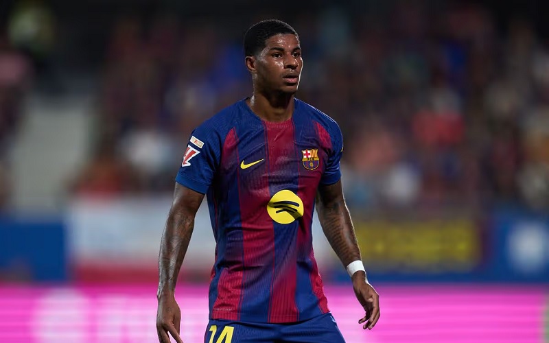 Barcelona bất ngờ muốn từ bỏ Rashford  - Ảnh 1