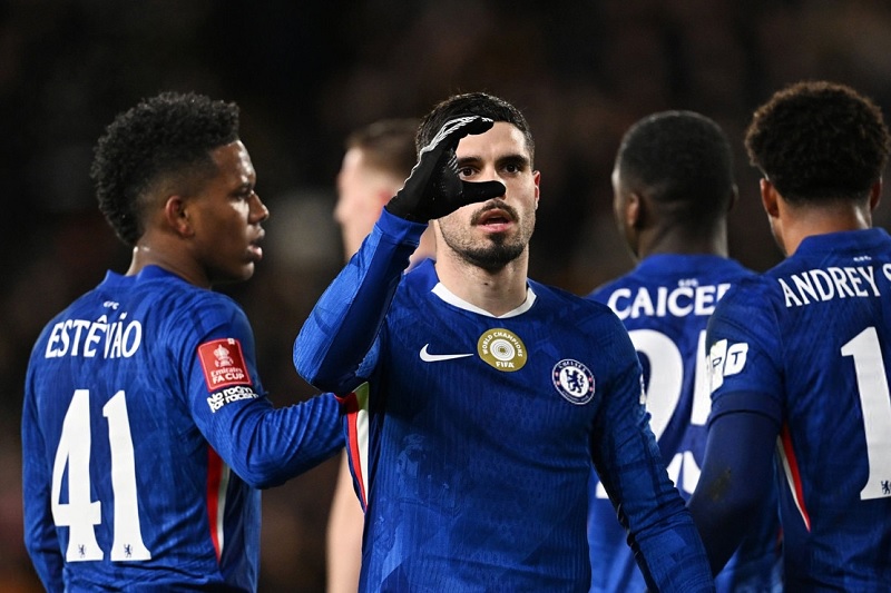 Barcelona bất ngờ muốn từ bỏ Rashford  - Ảnh 2