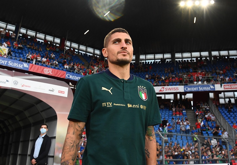 ĐT Italia nhận đòn đau trước vòng play-off World Cup - Ảnh 1