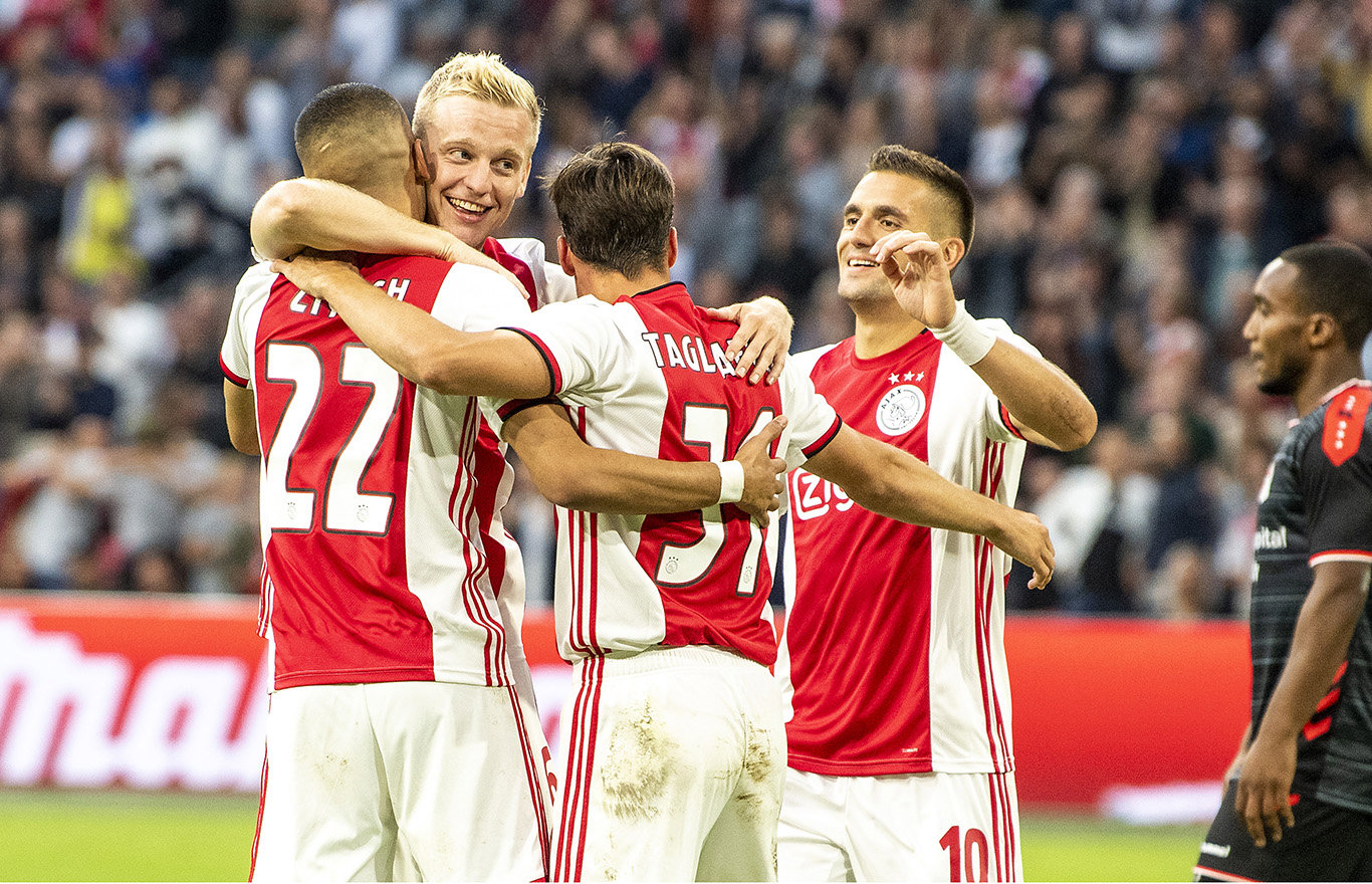 Nhận định, Soi kèo Ajax vs Sparta Rotterdam, 03h00 ngày 15/3: 2 kẻ tệ gặp nhau - Ảnh 4