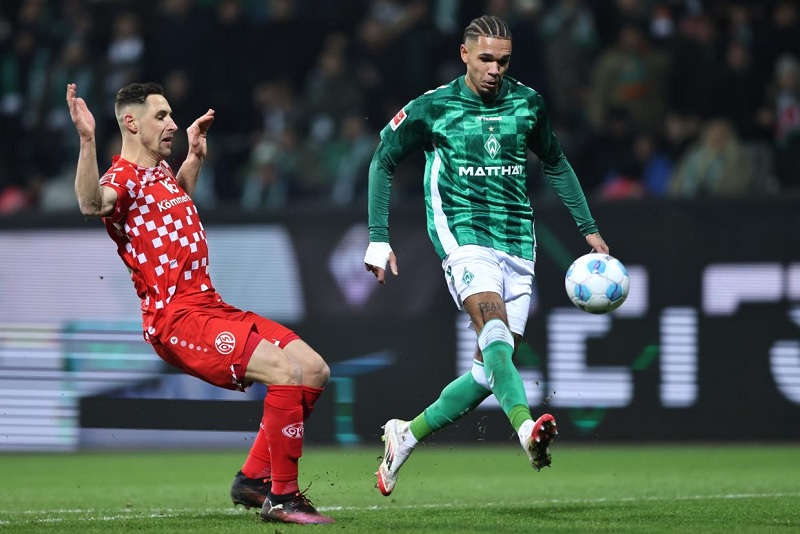 Nhận định, Soi kèo Bremen vs Mainz 21h30 ngày 15/3: Tiếp đà hồi sinh - Ảnh 1
