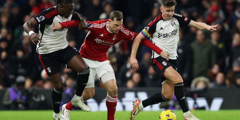 Nhận định, Soi kèo Nottingham vs Fulham 21h00 ngày 15/3: Mang ba điểm về nhà - Ảnh 1