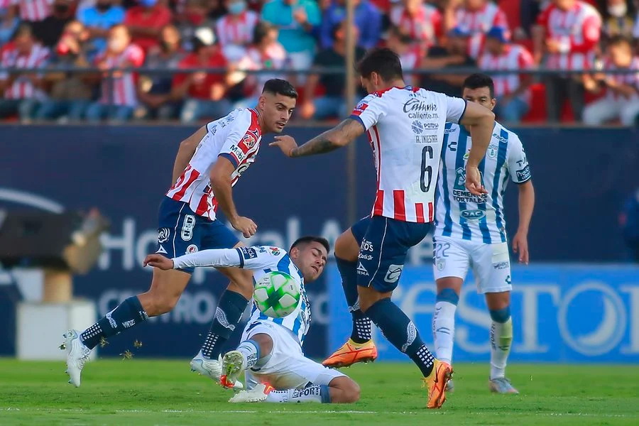Nhận định, Soi kèo San Luis vs Pachuca CF, 06h00 ngày 15/3: Khách không khách khí - Ảnh 4