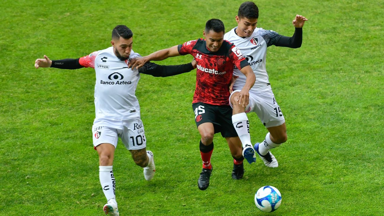 Nhận định, Soi kèo Toluca vs Atlas 8h ngày 15/3: Bữa tiệc tấn công - Ảnh 4