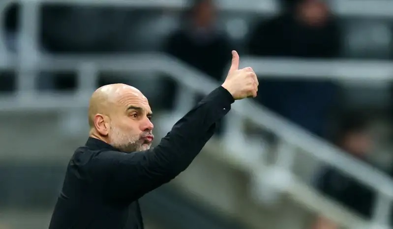 Pep Guardiola phá ‘lời nguyền’ kéo dài 4 năm tại Ngoại hạng Anh - Ảnh 1