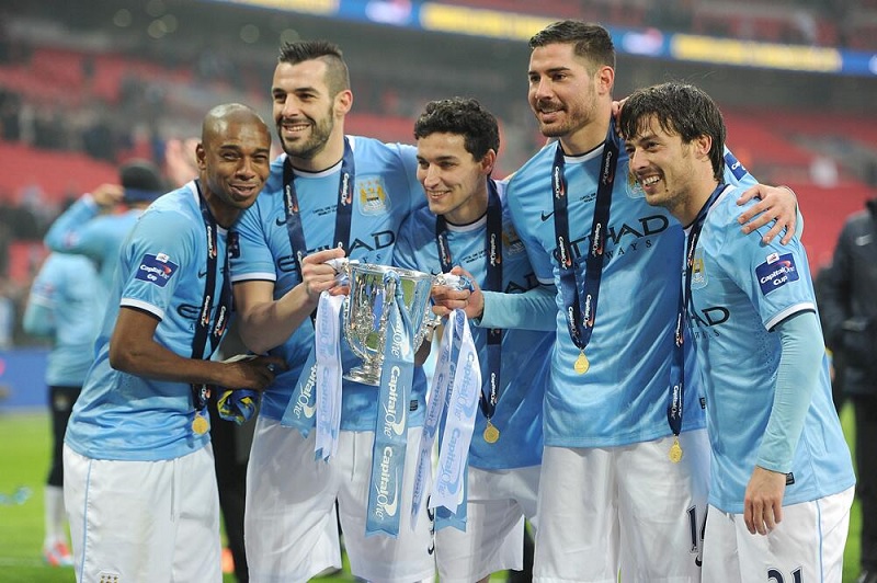 Kém Arsenal 9 điểm, Man City vẫn còn hy vọng nhờ kỳ tích trong quá khứ - Ảnh 2