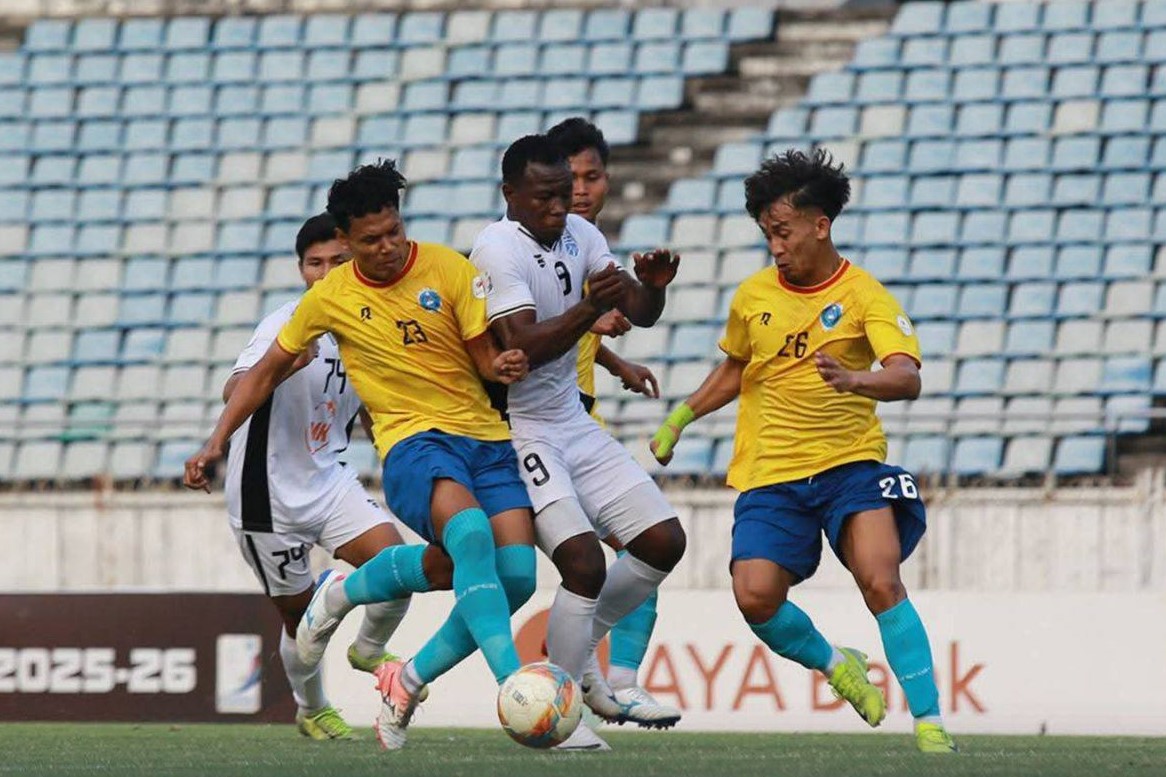 Nhận định, Soi kèo Dagon Port vs Yadanarbon 16h00 ngày 16/3: Trụ hạng thành công - Ảnh 4