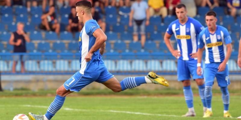 Nhận định, Soi kèo FK Napredak Krusevac vs OFK Beograd 23h00 ngày 16/3: Chủ nhà gây thất vọng - Ảnh 1