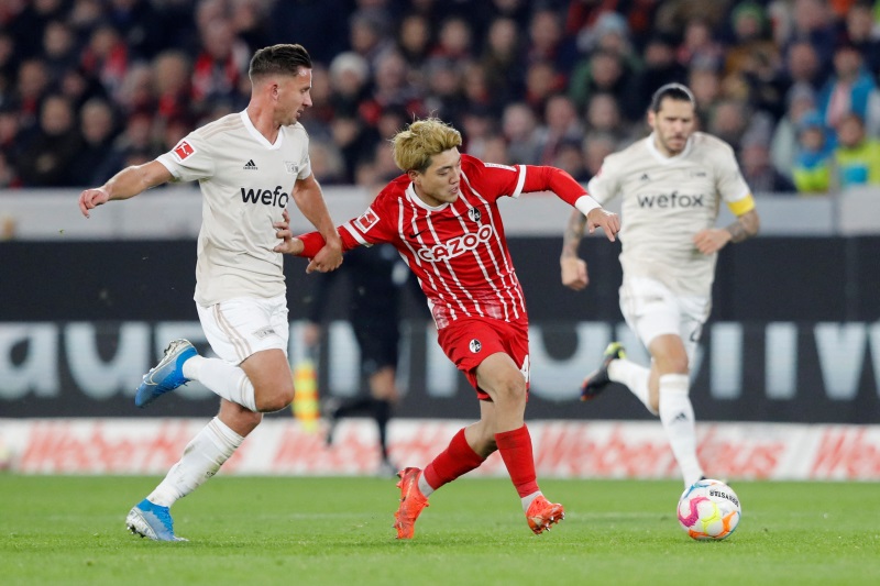 Nhận định, Soi kèo Freiburg vs Union Berlin 23h30 ngày 15/03: Điểm tựa sân nhà - Ảnh 1