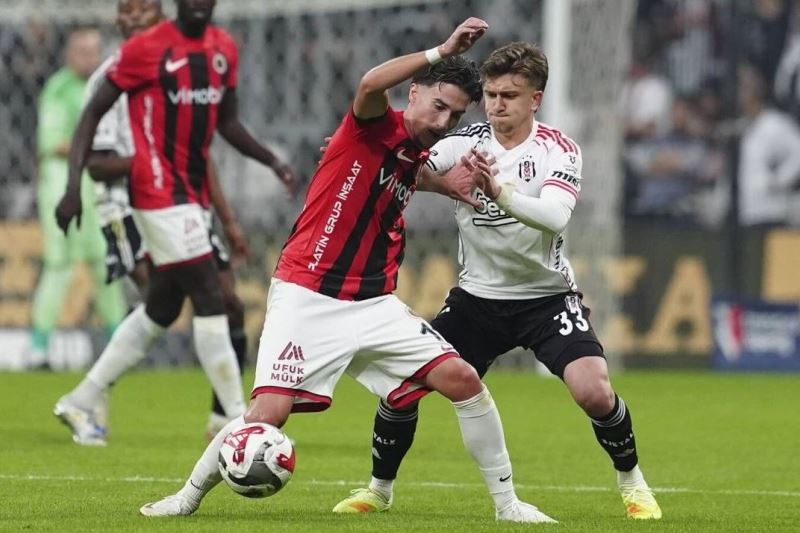 Nhận định, Soi kèo Genclerbirligi vs Besiktas 00h00 ngày 16/03: Khách lấn chủ - Ảnh 1