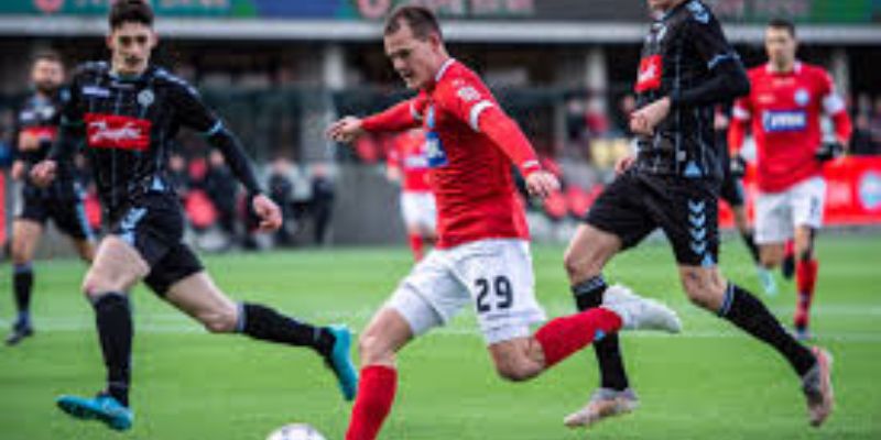 Nhận định, Soi kèo Silkeborg vs Vejle 1h00 ngày 17/3: Đặt niềm tin vào khách - Ảnh 1