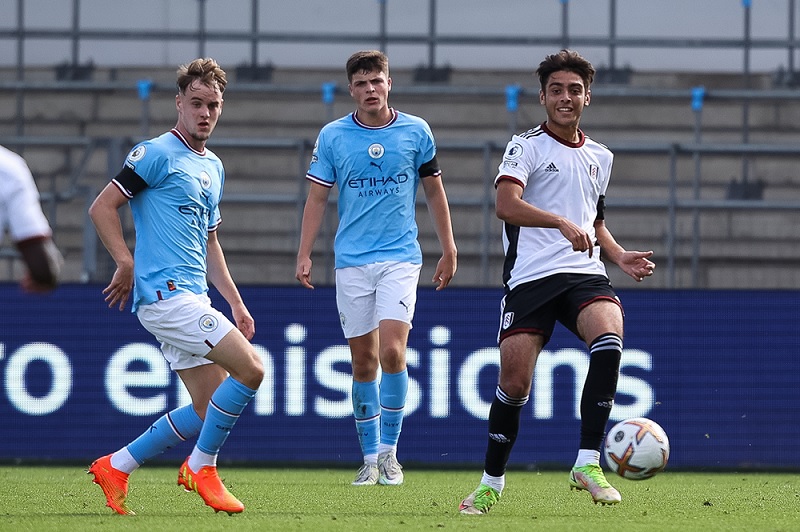 Nhận định, Soi kèo U21 Man City vs U21 Liverpool 2h00 ngày 17/3: Khách nắm lợi thế - Ảnh 1