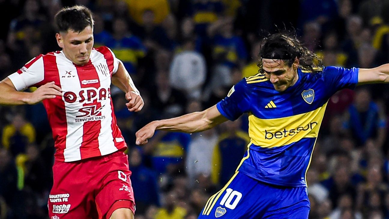 Nhận định, Soi kèo Union de Santa Fe vs Boca Juniors 8h ngày 16/3: Ưu thế sân nhà - Ảnh 4