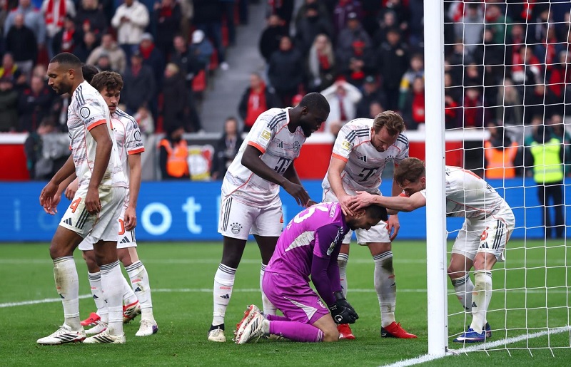 Bayern Munich báo động đỏ ở vị trí thủ môn - Ảnh 2